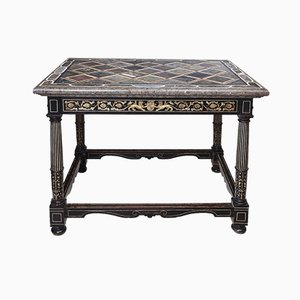 Antique Italian Baroque Center Table