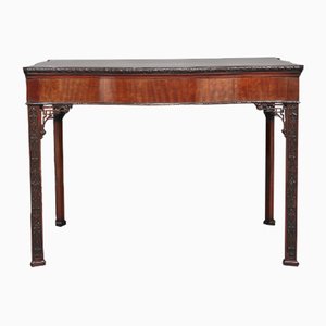 Early 20th Century Mahogany Center Table