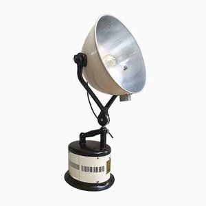 Vintage Hanau Bakelite Quartz Lamp