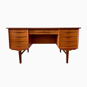 Bureau de Direction Mid-Century en Teck, Danemark, 1960s