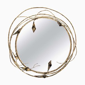 Calla Lilies Mirror