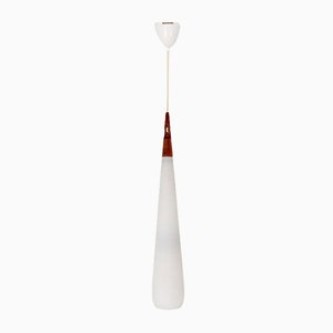 Pendant Lamp by Östen Kristiansson for Luxus