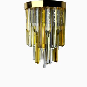 Two-Tone Sconce by Paolo Venini, Italy, 1970s