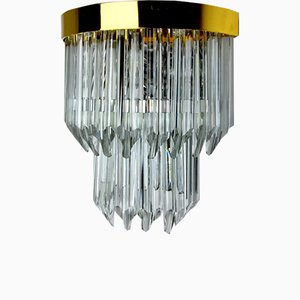 Sconce from Venini, Italy, 1970s