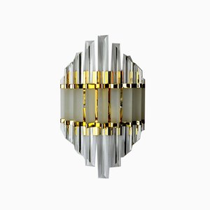 Sconce from Venini, Italy, 1970s