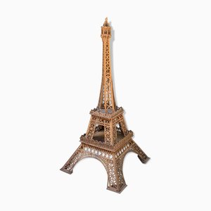 Eiffel Tower Model