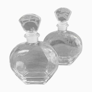 Decanters, Set of 2