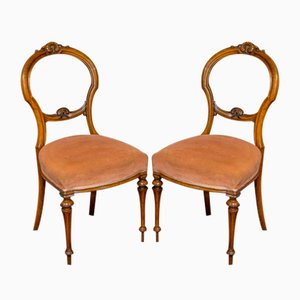 Set of Victorian Chairs