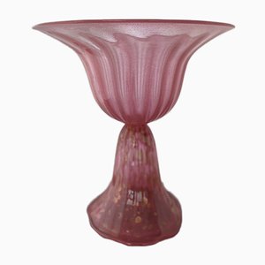 Large Vase in Murano Glass