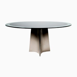 UFO Dining Table by Luigi Saccardo for Armet, 1970s