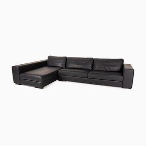 Whos Perfect Manhattan Leather Sofa