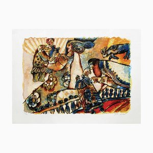 50 printemps d'Israël, Un printemps d'Israël by Theo Tobiasse