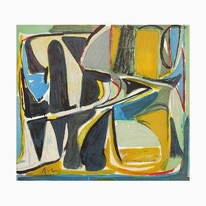 MP 349 by Bram Van Velde