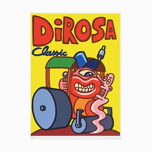 Di Rosa Classic, Rouleau compresseur by Hervé Rosa