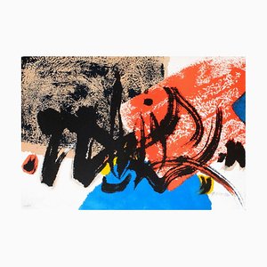 Barcelona Olympics by Chu Ko 楚戈