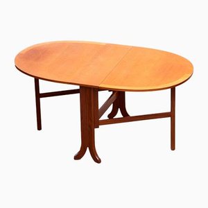 Vintage Scandinavian Folding Table