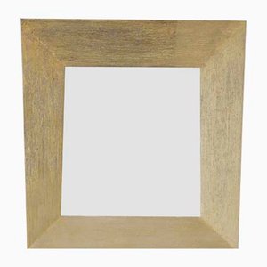 Distressed Gold Overmantle or Wall Mirror by Keith Vaughan, Mid-20th Century