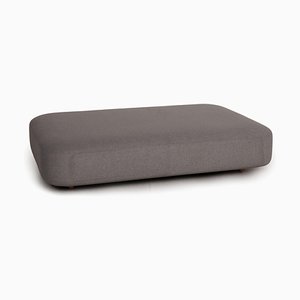 Grey Fabric Bench from Viccarbe