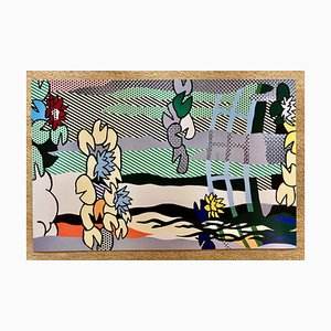 Roy Lichtenstein, Roy II, 2021, Fine Art Print