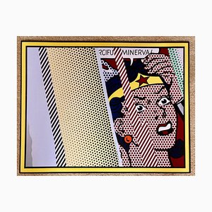 Roy Lichtenstein, Roy IV, 2021, Fine Art Print