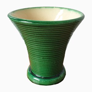 Art Deco Ceramic Cup