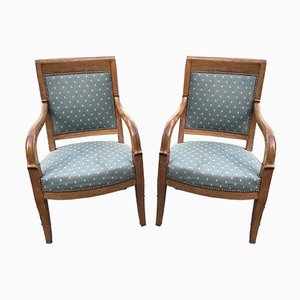 Armchairs, Set of 2
