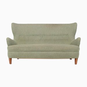 Swedish Wing Sofa from Carl-Axel Acking