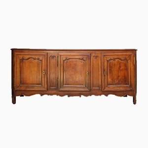 Late 18th Century French Oak Sideboard