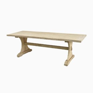Vintage Elm Dining Table