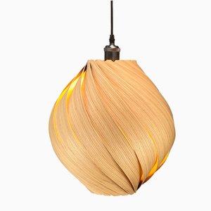 Ardere Oak Pendant Lamp by Gofurnit