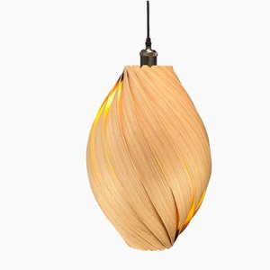 Ardere Oak Pendant Lamp by Gofurnit