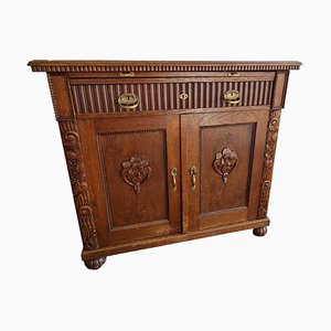 Wooden Commode