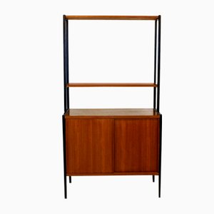 Swedish Teak Variett Bookcase by Bertil Fridhagen for Bodafors, 1960