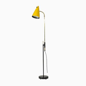 Lacquered Floor Lamp from Falkenbergs Belysning