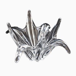 Fruit Bowl in Crystal from Baccarat