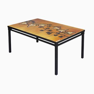 Mid-Century Tile Top Table by Adri, 1960s