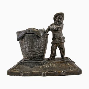 19th Century Russian Inkwell