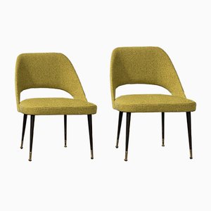 Armchairs from Rima, Set of 2