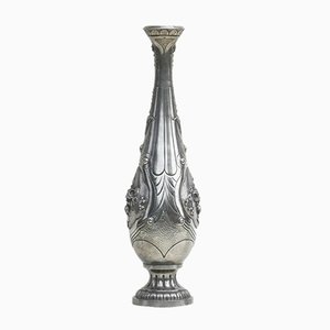 Monumental Belle Epoque Vase by André Villien, 1900s