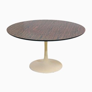 Large Dining Table in Rosewood by Maurice Burke for Arkana