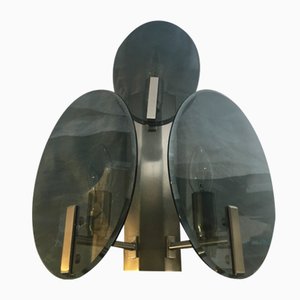 Vintage Wandlampen von Veca, 1970er, 2er Set