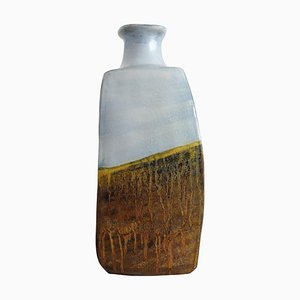 Italian Ceramic Vase by Marcello Fantoni, 1960s