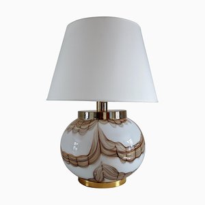 Italian Murano Glass Table Lamp, 1970s
