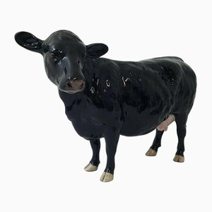 Beswick Galloway Cow