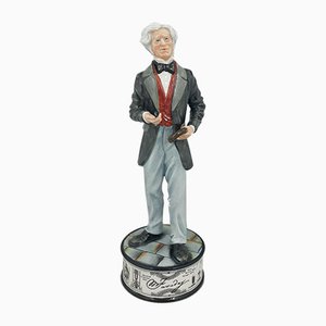 Figurine Michael Faraday from Royal Doulton