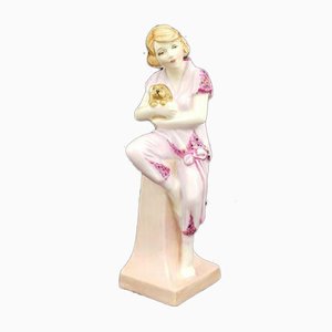 Figurine Lido Lady from Royal Doulton