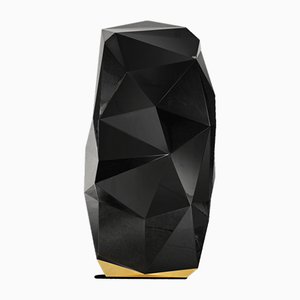 Diamond Black Luxury Safe von BDV Paris Design