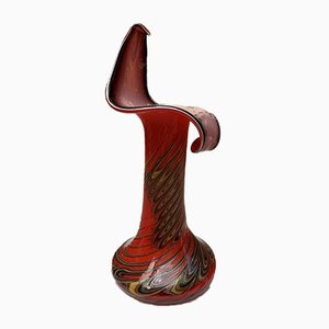Arum Murano Glass Vase, 1950