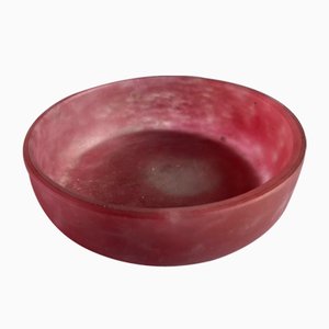 Bowl from Daum Nancy
