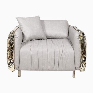 Imperfectio Lounge Chair from Covet Paris